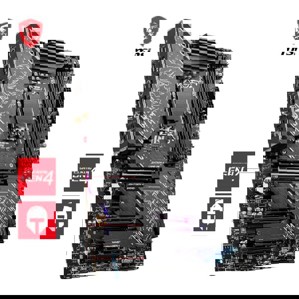 MSI Z790 GAMING PRO WIFI